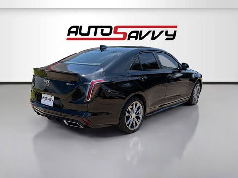 Used 2023 Cadillac CT4 Sport w/ Climate Package RWD image 7