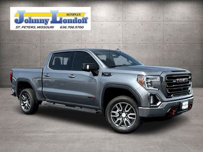 Used 2021 GMC Sierra 1500 AT4 w/ AT4 Value Package