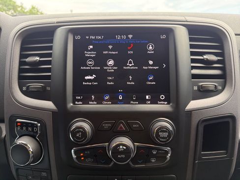 Used 2019 RAM 1500 Express w/ Hydro Blue Sport Package AWD/4WD image 15