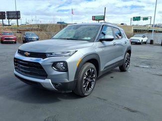 Used 2023 Chevrolet TrailBlazer LT video 1
