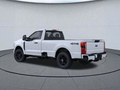 New 2026 Ford F350 XL w/ STX Appearance Package AWD/4WD image 4