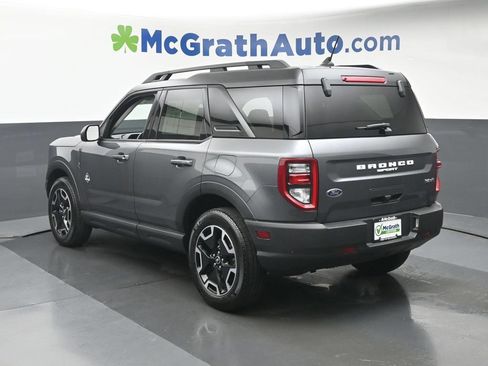 Used 2024 Ford Bronco Sport Outer Banks w/ Tech Package AWD/4WD image 25