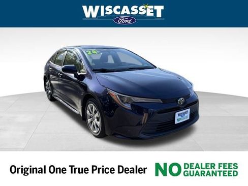 Used 2024 Toyota Corolla LE image 1