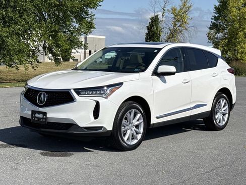 Used 2023 Acura RDX AWD image 28