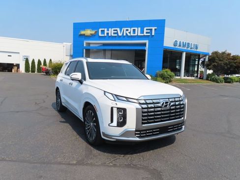 Used 2024 Hyundai Palisade Calligraphy AWD/4WD image 47