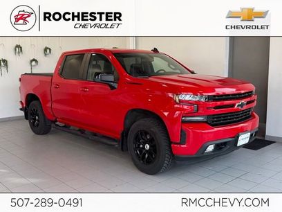 Used 2020 Chevrolet Silverado 1500 RST