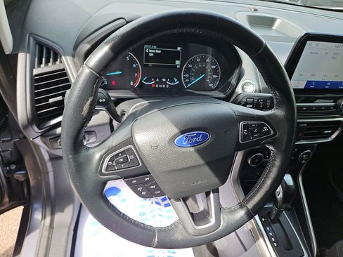 Used 2020 Ford EcoSport SE AWD/4WD image 14