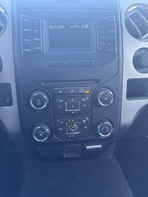 Used 2013 Ford F150 XLT w/ Luxury Equipment Group RWD image 4