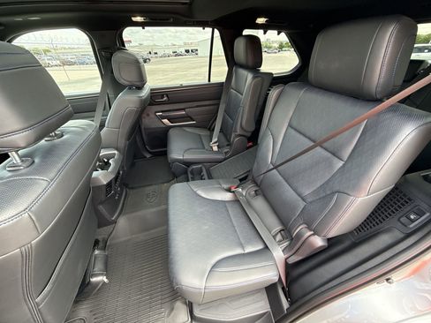 Certified 2026 Toyota Sequoia Platinum AWD/4WD image 25
