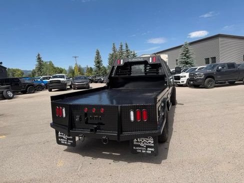 New 2026 RAM 3500 Tradesman AWD/4WD image 15