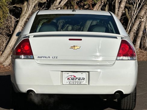 Used 2013 Chevrolet Impala LTZ image 5