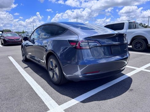 Used 2022 Tesla Model 3 Long Range AWD/4WD image 5