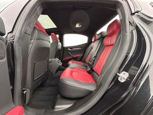Used 2020 Maserati Ghibli S GranSport Q4 image 13