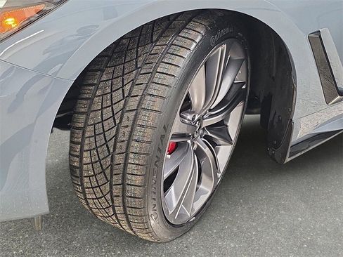 Certified 2022 INFINITI Q60 Red Sport 400 w/ Cargo Package image 29