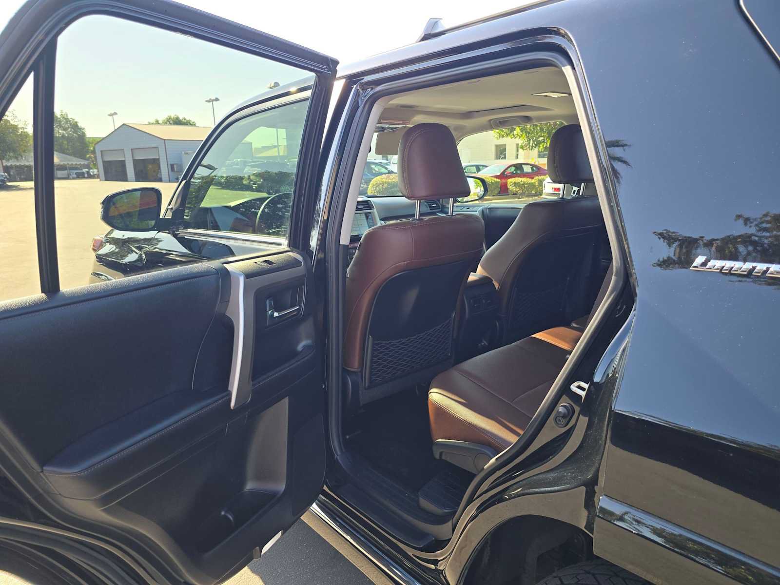 Used 2024 Toyota 4Runner Limited RWD image 17