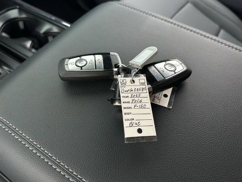 New 2025 Ford F150 Lightning Flash image 40