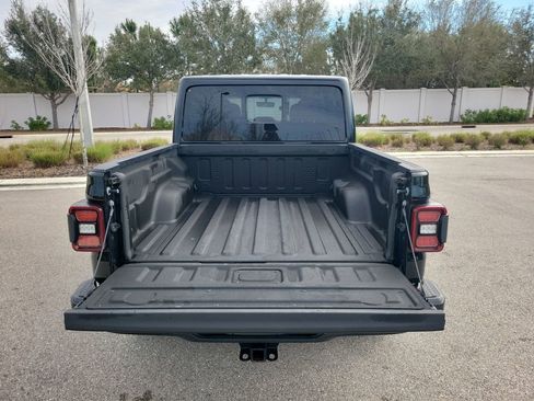 Used 2023 Jeep Gladiator Mojave w/ LED Lighting Group image 17