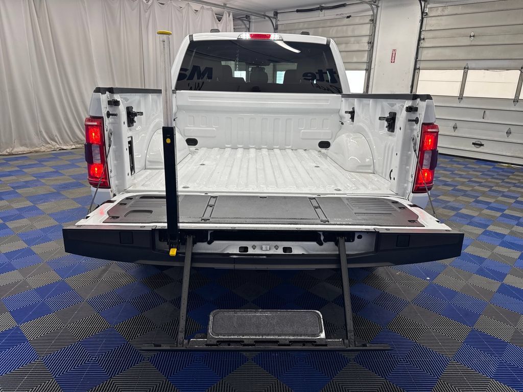 Certified 2023 Ford F150 XLT w/ Equipment Group 302A High AWD/4WD image 23