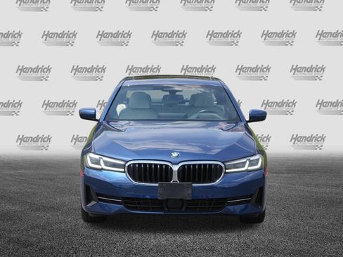 Used 2023 BMW 530i xDrive w/ Executive Package AWD/4WD image 3