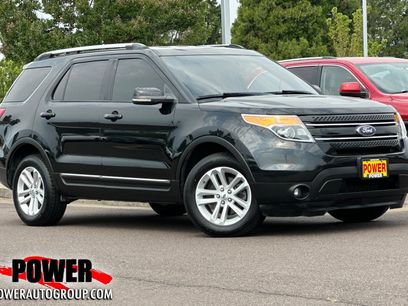 Used 2013 Ford Explorer XLT