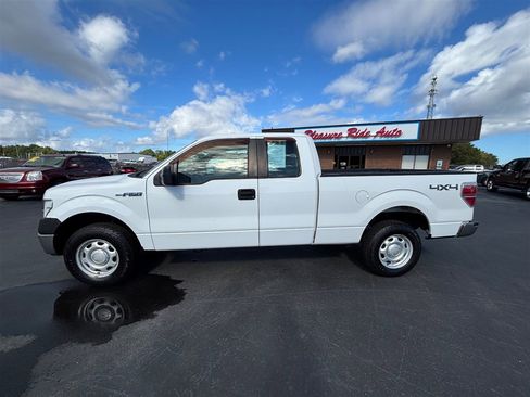 Used 2010 Ford F150 4x4 SuperCab image 2