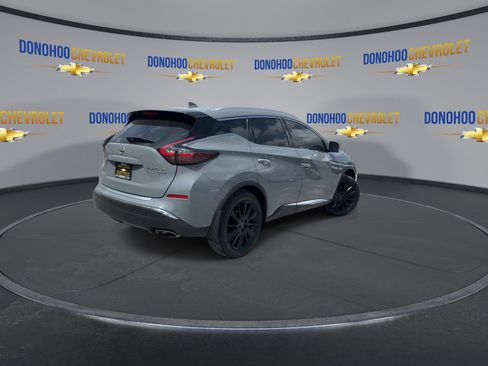 Used 2024 Nissan Murano Platinum w/ Cargo Package image 11