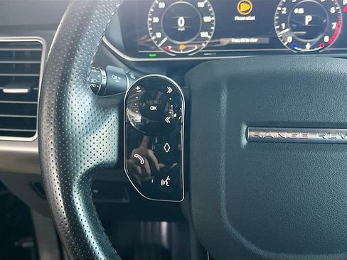 Used 2022 Land Rover Range Rover Sport SE image 16