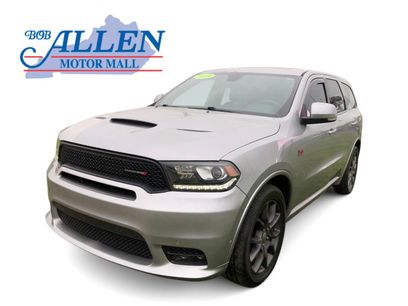 Used 2018 Dodge Durango R/T