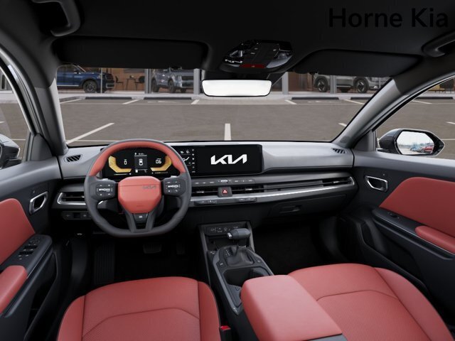 New 2026 Kia K4 EX FWD image 14