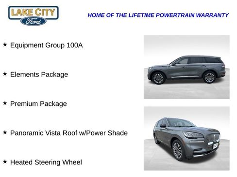 Used 2024 Lincoln Aviator AWD w/ Premium Package image 5