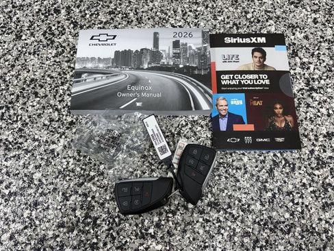 New 2026 Chevrolet Equinox LT w/ Convenience Package II AWD/4WD image 20