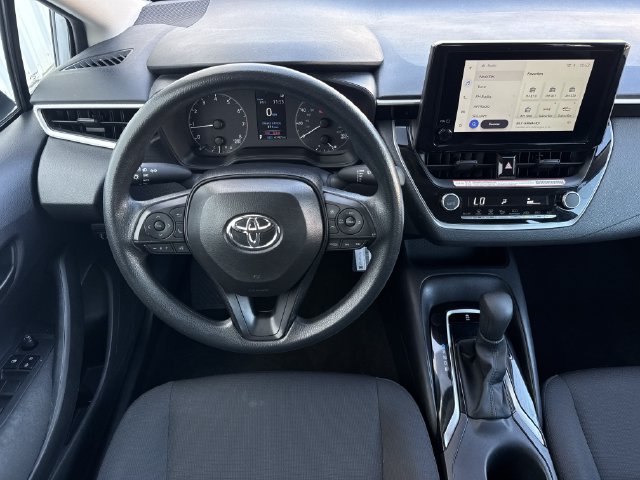 Certified 2025 Toyota Corolla LE FWD image 13