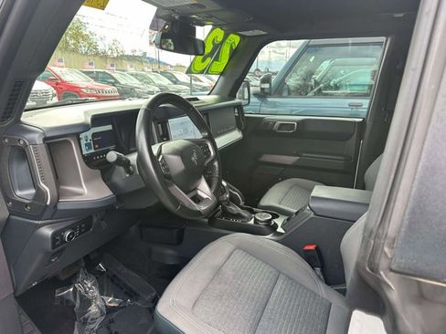 Certified 2023 Ford Bronco Outer Banks image 13