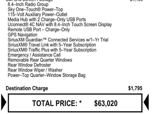 Used 2023 Jeep Wrangler Unlimited w/ Sun & Screen Package AWD/4WD image 17