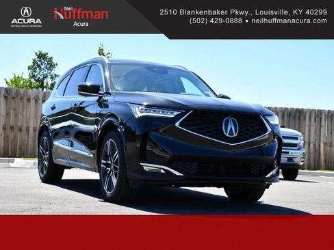 Used 2026 Acura MDX SH-AWD w/ Advance Package image 1