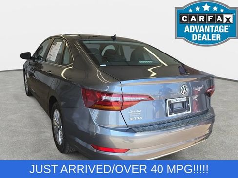 Used 2019 Volkswagen Jetta S FWD image 7