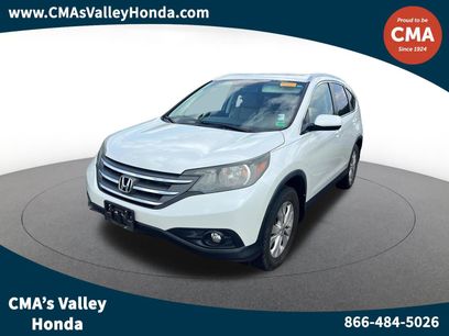 Used 2014 Honda CR-V EX-L
