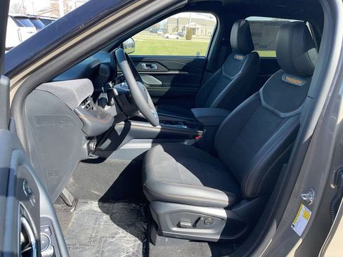 New 2026 Ford Explorer Tremor w/ Tremor Ultimate Package AWD/4WD image 8
