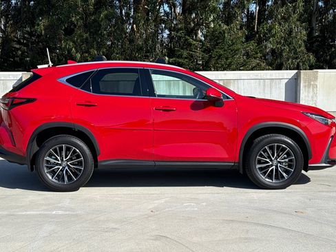 Certified 2024 Lexus NX 350 AWD w/ Cold Area Package image 8