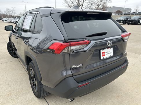 Certified 2024 Toyota RAV4 XLE image 4