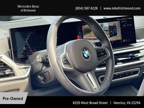 Used 2025 BMW X7 M60i AWD/4WD image 12