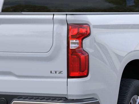 New 2026 Chevrolet Silverado 1500 LTZ RWD image 11