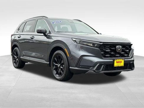 Used 2024 Honda CR-V Sport-L image 1