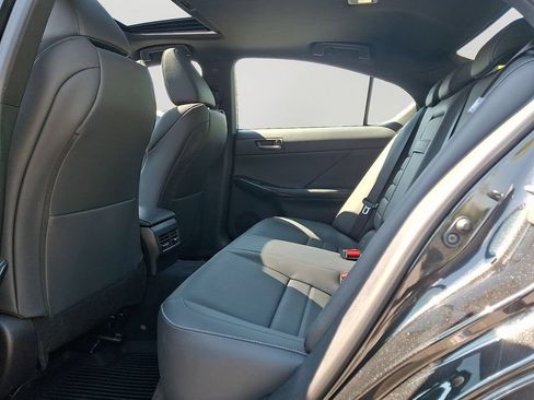 Used 2024 Lexus IS 350 F Sport w/ Memory Package AWD/4WD image 9