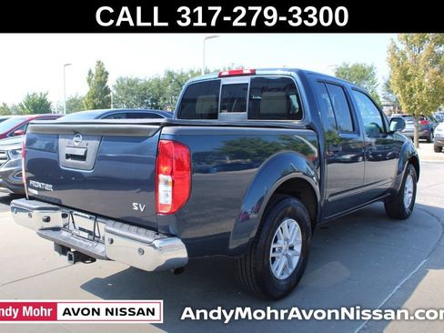 Used 2016 Nissan Frontier SV w/ SV Value Truck Package RWD image 7