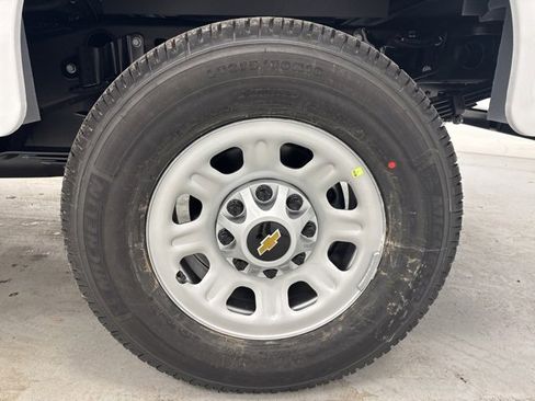 New 2026 Chevrolet Silverado 3500 W/T w/ WT Convenience Package image 42