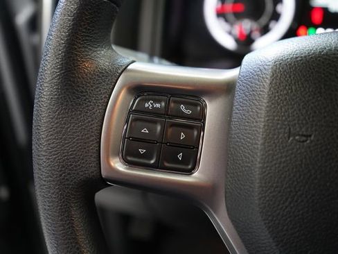 Used 2022 RAM 1500 Classic Warlock AWD/4WD image 16