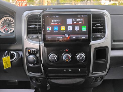 Used 2019 RAM 1500 Classic Warlock RWD image 22