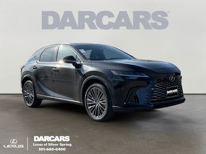 New 2026 Lexus RX 350