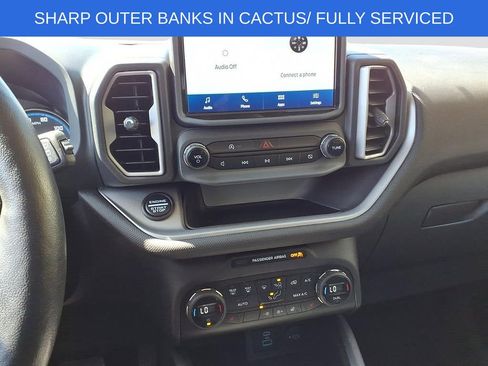 Used 2021 Ford Bronco Sport Outer Banks w/ Outer Banks Package (96D) image 24